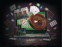 Вход на официальный сайт Casino Bons